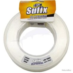 Sufix Nylon Superior 100m 250lb Transparent