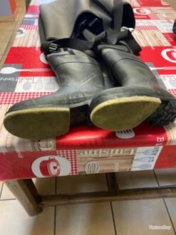 Vêtements De Pêche -Magasin De Pêche Et De Sport 00002 Vetements de peche