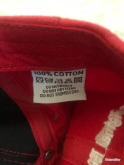 1 Casquette Rapala Rouge Pêche -Magasin De Pêche Et De Sport 00003 1 casquette Rapala rouge peche