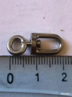 VMC 10 émerillon Double Inox 58 Kg Peche Mer -Magasin De Pêche Et De Sport 00003 10 emerillon double inox 58 kg peche Mer