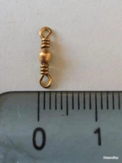 100 émerillon Baril 3540 Po N14. 12 Kg Laiton Vmc Pêche MER -Magasin De Pêche Et De Sport 00003 100 emerillon baril 3540 Po n14. 12 kg laiton vmc Peche MER