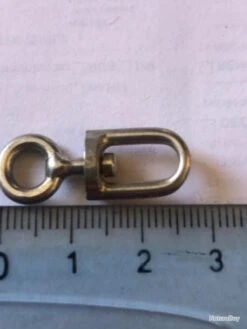 VMC 5 émerillon Double Inox 200 Kg Peche Mer -Magasin De Pêche Et De Sport 00003 5 emerillon double inox 200 kg peche mer