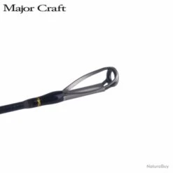 Canne Spinning Major Craft Benkei France Limited- BIS-722MH FLE Noire 2.19m 5-28g -Magasin De Pêche Et De Sport 00003 Canne Spinning Major Craft Benkei France Limited BIS 722MH FLE Noire 2.19m 5 28g