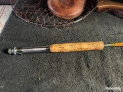 OCEAN Canne Mouche Bambou Revendu Transformable En Lancé -Magasin De Pêche Et De Sport 00003 Canne mouche bambou revendu Transformable en lance