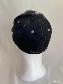 Casquette Noire Rapala -Magasin De Pêche Et De Sport 00003 Casquette noire Rapala