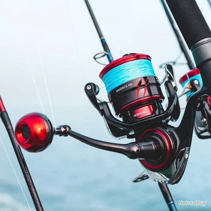 Daiwa Maverick Monocoque 2022 MV22MQ10000XH 3 Daiwa Maverick Monocoque 2022 MV22MQ10000XH – Image 3