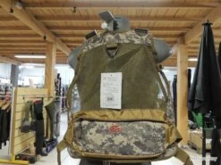 GILET PRO -TRACK PROPECHE TAILLE UNIQUE CAMOU SABLE -Magasin De Pêche Et De Sport 00003 GILET PRO TRACK PROPECHE TAILLE UNIQUE CAMOU SABLE