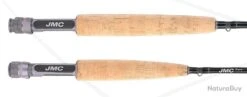 JMC Pure 10' Soie 6 Canne Mouche Riviere JMC -Magasin De Pêche Et De Sport 00003 JMC Pure 10 Soie 6 Canne Mouche Riviere JMC