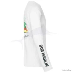 L-Shirt Bob Marlin Permormance Shirt Rasta Marlin XL Blanc 6 L-Shirt Bob Marlin Permormance Shirt Rasta Marlin XL Blanc -Magasin De Pêche Et De Sport 00003 L Shirt Bob Marlin Permormance Shirt Rasta Marlin XL Blanc