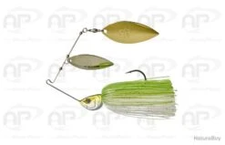 Leurre Illex Spinnerbait Crusher 35gr 35 G Magic Ayu