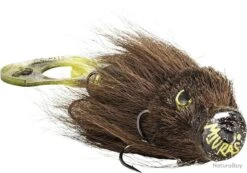 CWC MIURAS MOUSE BIG 23CM 95GR 03 Spotted Bulhead