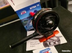 MOULINET PEERLESS BAM RITMA 72 DROITIER SPECIAL TRUITE -Magasin De Pêche Et De Sport 00003 MOULINET PEERLESS BAM RITMA 72 DROITIER SPECIAL TRUITE