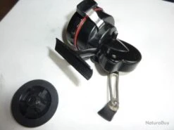 Moulinet Contact 400 Noir Très Bon état Avec Deuxième Bobine Neuve -Magasin De Pêche Et De Sport 00003 Moulinet Contact 400 noir tres bon etat avec deuxieme bobine neuve