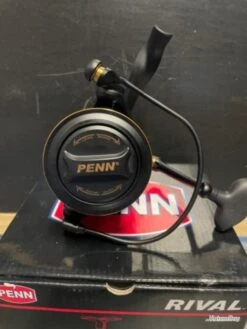 Moulinet PENN RIVAL GOLD 8000 LC -Magasin De Pêche Et De Sport 00003 Moulinet PENN RIVAL GOLD 8000 LC
