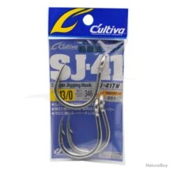 Owner Assist Hook SJ-41TN 13/0