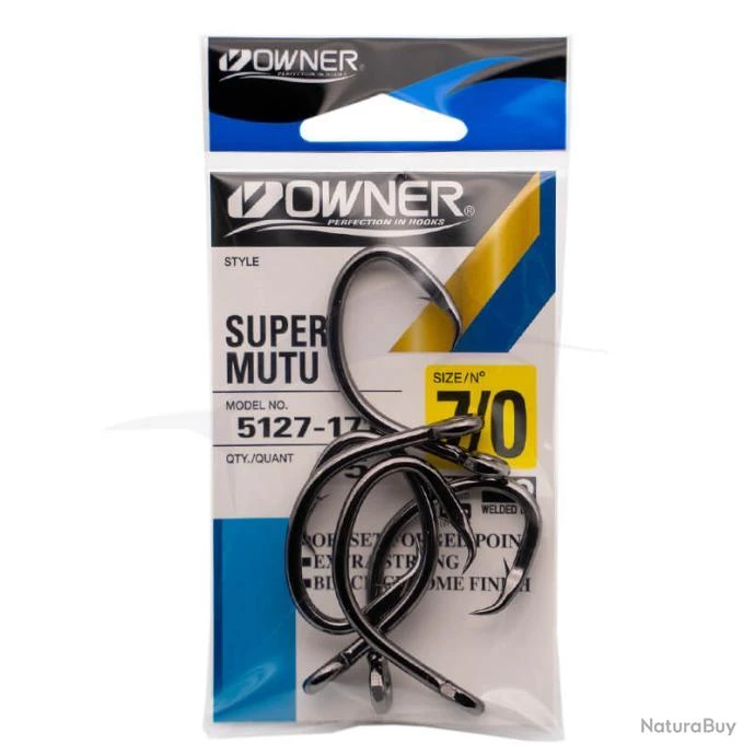 Owner Super Mutu (5127) 7/0 1 Owner Super Mutu (5127) 7/0