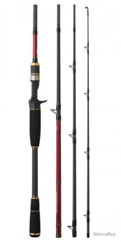 Red Shadow Traveler Casting CANNE RED SHAD.TC2,03M 6-30G -Magasin De Pêche Et De Sport 00003 Red Shadow Traveler Casting CANNE RED SHAD.TC2 03M 6 30G