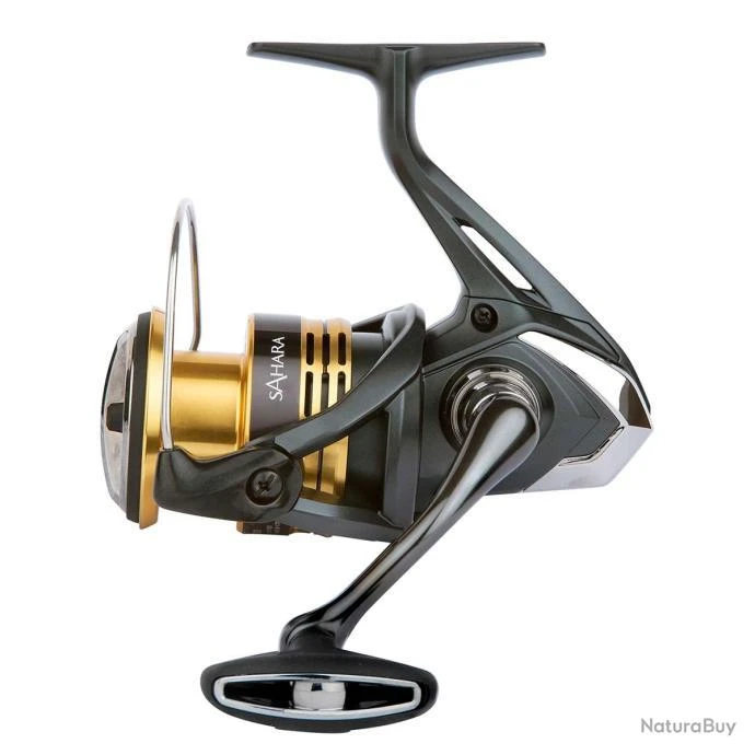 Sahara FJ 2500S HG Moulinet Spinning Shimano 1 Sahara FJ 2500S HG Moulinet Spinning Shimano