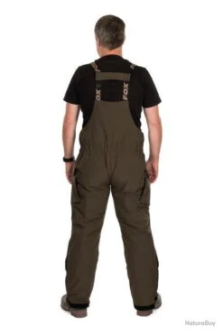Salopettes Fox Sherpa Tec XXL -Magasin De Pêche Et De Sport 00003 Salopettes Fox Sherpa Tec XXL