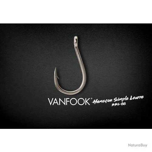 Vanfook Blue Backs Shot BBS-88 5/0 2 Vanfook Blue Backs Shot BBS-88 5/0 – Image 2