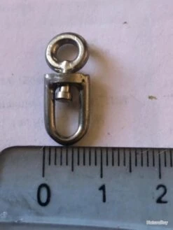 VMC 10 émerillon Double Inox 58 Kg Peche Mer -Magasin De Pêche Et De Sport 00004 10 emerillon double inox 58 kg peche Mer