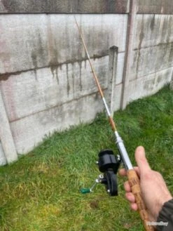 OCEAN Canne Mouche Bambou Revendu Transformable En Lancé -Magasin De Pêche Et De Sport 00004 Canne mouche bambou revendu Transformable en lance