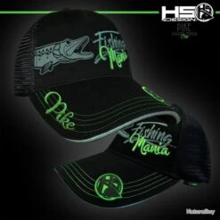 Casquette Hot Spot Design Pike Mania 7 Casquette Hot Spot Design Pike Mania -Magasin De Pêche Et De Sport 00004 Casquette Hot Spot Design Pike Mania