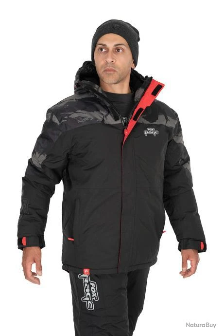 Combinaison Fox Rage Winter XXXXL 4 Combinaison Fox Rage Winter XXXXL – Image 4
