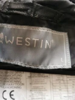 Combinaison Grand Froid Westin W4 -Magasin De Pêche Et De Sport 00004 Combinaison grand froid westin w4