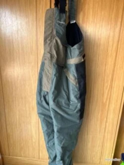 Ensemble De Pêche Veste Salopette Caperlan -Magasin De Pêche Et De Sport 00004 Ensemble de peche veste salopette Caperlan