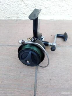 MOULINET MITCHELL 306 A . PARFAIT ETAT DE FONCTIONNEMENT . COMPLET . PETIT PRIX . -Magasin De Pêche Et De Sport 00004 MOULINET MITCHELL 306 A . PARFAIT ETAT DE FONCTIONNEMENT . COMPLET . PETIT PRIX