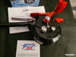 MOULINET PEERLESS BAM RITMA 72 DROITIER SPECIAL TRUITE -Magasin De Pêche Et De Sport 00004 MOULINET PEERLESS BAM RITMA 72 DROITIER SPECIAL TRUITE