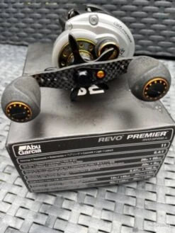 Moulinet ABU GARCIA REVO III PREMIER L 8 Moulinet ABU GARCIA REVO III PREMIER L -Magasin De Pêche Et De Sport 00004 Moulinet ABU GARCIA REVO III PREMIER L