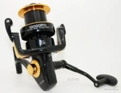 Moulinet Mer Surf / Digue MILLENIUM 10 000 FD ( 5 + 1 Roulements ) -Magasin De Pêche Et De Sport 00004 Moulinet Mer Surf Digue MILLENIUM 10 000 FD 5 1 Roulements