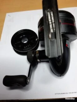 Moulinet Capoté ABU GARCIA 7 Moulinet Capoté ABU GARCIA -Magasin De Pêche Et De Sport 00004 Moulinet capote ABU GARCIA