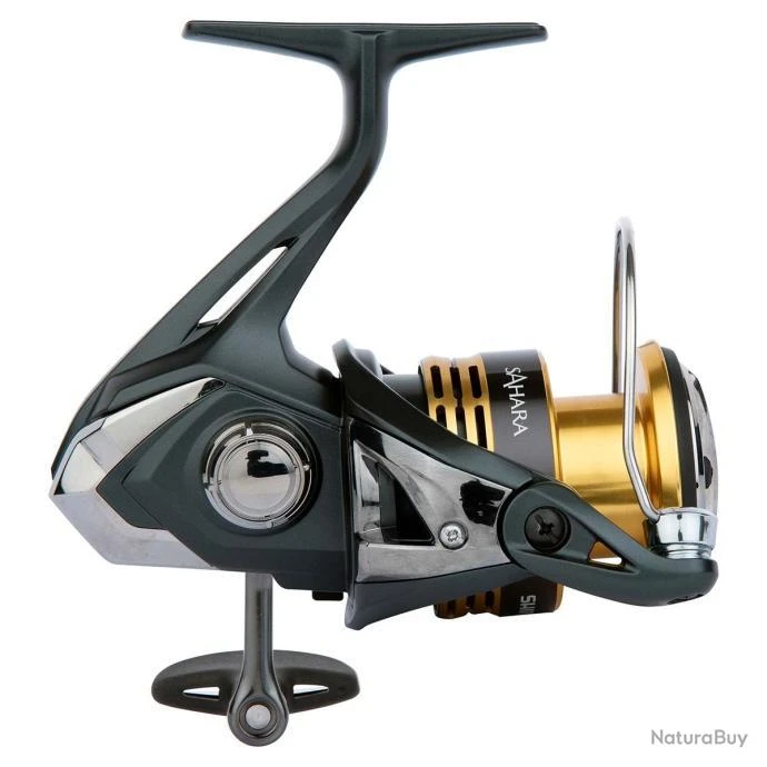 Sahara FJ 2500S HG Moulinet Spinning Shimano 2 Sahara FJ 2500S HG Moulinet Spinning Shimano – Image 2