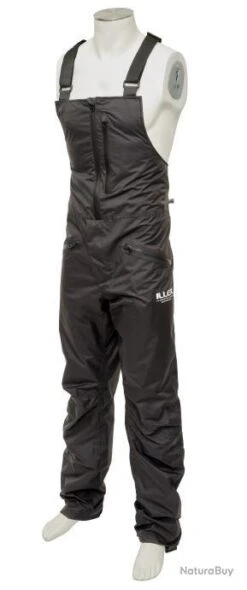 Salopette Illex Winter Overalls L -Magasin De Pêche Et De Sport 00004 Salopette Illex Winter Overalls L