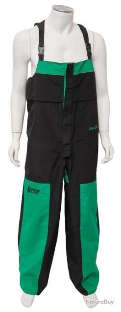 Salopette Sensas Oxford Waterproof M -Magasin De Pêche Et De Sport 00004 Salopette Sensas Oxford Waterproof M