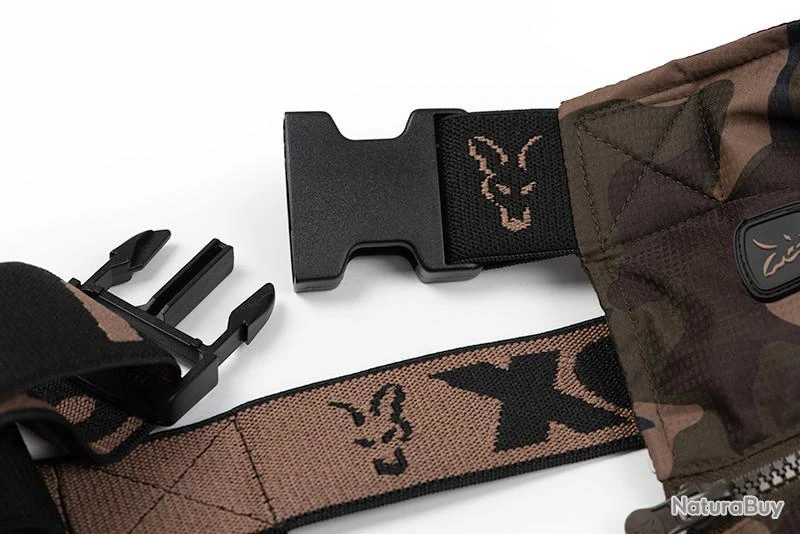 Sapolette Fox Camo Khaki Rs L 4 Sapolette Fox Camo Khaki Rs L – Image 4