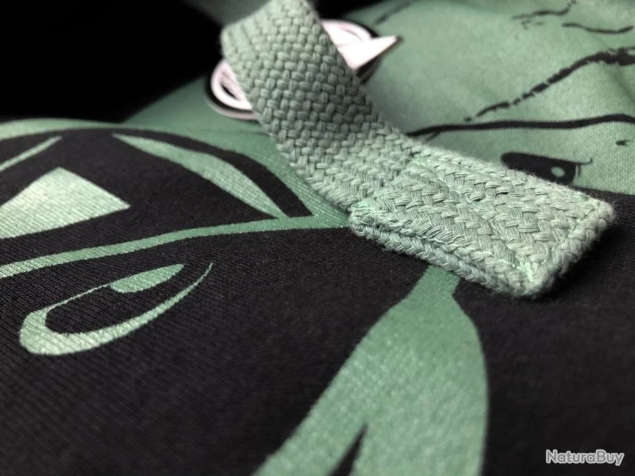 Sweat A Capuche Hot Spot Design Zander With Camo Detail 4 Sweat A Capuche Hot Spot Design Zander With Camo Detail – Image 4