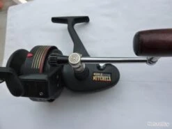 Moulinet Mitchell 498 X Pum 12 Moulinet Mitchell 498 X Pum -Magasin De Pêche Et De Sport 00004 moulinet Mitchell 498 X pum