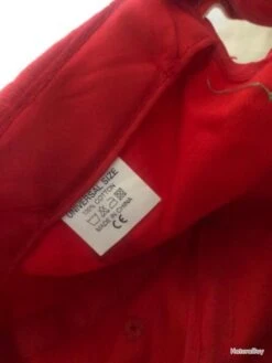 1 Casquette Berkley Rouge Pêche -Magasin De Pêche Et De Sport 00005 1 casquette berkley rouge peche