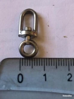 VMC 10 émerillon Double Inox 58 Kg Peche Mer -Magasin De Pêche Et De Sport 00005 10 emerillon double inox 58 kg peche Mer