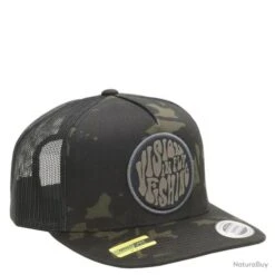 Casquette Vision Psyke Multicam Noir