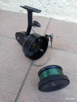 MOULINET MITCHELL 306 A . PARFAIT ETAT DE FONCTIONNEMENT . COMPLET . PETIT PRIX . -Magasin De Pêche Et De Sport 00005 MOULINET MITCHELL 306 A . PARFAIT ETAT DE FONCTIONNEMENT . COMPLET . PETIT PRIX