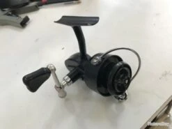 Moulinet Mitchell 409 Gaucher -Magasin De Pêche Et De Sport 00005 Moulinet Mitchell 409 gaucher