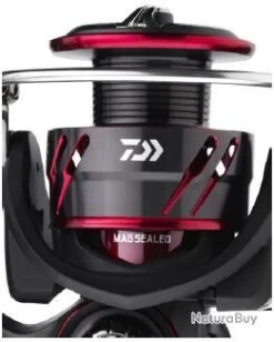 Moulinet Spinning Daiwa Ballistic MQ LT 2021 87cm 6.2:1 10kg 195g -Magasin De Pêche Et De Sport 00005 Moulinet Spinning Daiwa Ballistic MQ LT 2021 87cm 6.2 1 10kg 195g