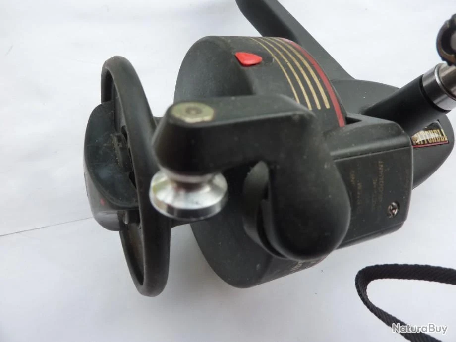 Moulinet Mitchell 498 X Pum 5 Moulinet Mitchell 498 X Pum – Image 5