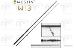 CANNE SPINNING WESTIN W3 2,70m 14-49GR -Magasin De Pêche Et De Sport 00006 CANNE SPINNING WESTIN W3 2 70m 14 49GR