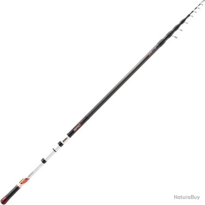 Canne Telescopique Mitchell Epic RZ Adjustable - Destockage - 5 M / 2 - 12 G 1 Canne Telescopique Mitchell Epic RZ Adjustable - Destockage - 5 M / 2 - 12 G